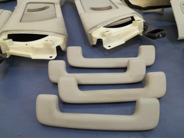 фото thumb №8, Audi a8 d3 длинный потолок козырьки ручки