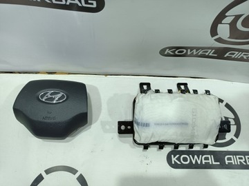 фото thumb №5, Hyundai i10 3 iii панель консоль подушка безопасности ремни