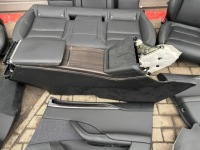 Tesla model 3 s plaid 2021r. сидіння сидіння шкіра салон eu. комплектна в Україні, фото thumb