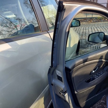 фото thumb №10, Renault fluence 5d sedan дверь левая передние код краски ted69