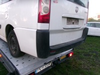 фото thumb №6, Кришка зад комплектна scudo expert jumpy оригінал біла 2006-2015rok