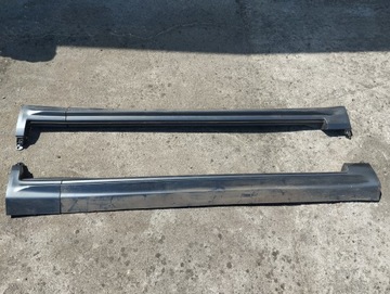 фото thumb №1, Volvo xc90 ii 15- планка пороговая левая 31672370 цвет 714-16