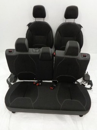 фото thumb №8, Citroen ds3 lift сиденья заднее сиденье задняя задняя ремни