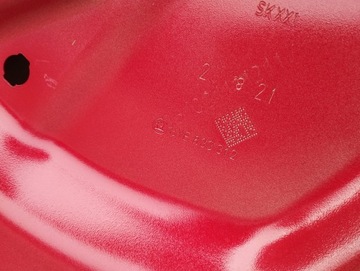 фото thumb №8, Двері праві зад skoda fabia 4 iv 2021-^ 6ve hb