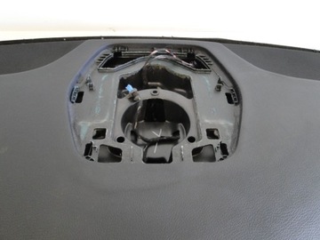 фото thumb №7, Mercedes ml w166 166 консоль панель капот шкіра