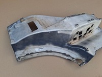 фото thumb №9, Mercedes actros mp4 antos arocs подножка левая подкрылок a9616665001