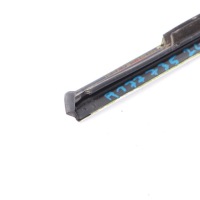 Mercedes w177 молдинг прокладка скло двері правий задній хром a1777352401 Доставка, фото thumb