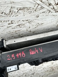 фото thumb №6, Rav4 v pas переднє підсилювач балка радіатор 2,5hyb