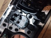 фото thumb №10, Решётка средняя обдув панели консоли dekor bmw 6 f12 f13 9197486