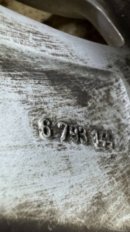 фото thumb №12, Диски диски 19'' bmw 8.5j et25 9.5j et39 6793144 6793146