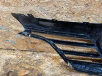 Renault megane iv 4 16-20 решётка  решётка радиатора решётка средняя бампера перед Цена, фото thumb