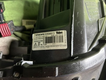 фото thumb №11, Комплект лампа перед volvo xc90 30698813 30698814 ксенон