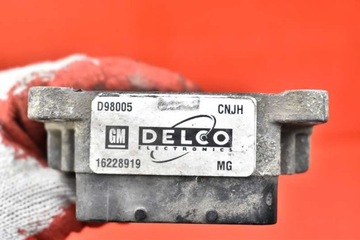 КОМПЛЕКТ ИММО 16228919 OPEL ASTRA 2 G 1.6 16V 98R