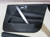 фото thumb №11, Bmw x3 e83 сиденья диван обшивки комплект