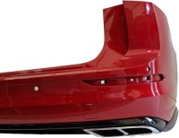 фото thumb №13, Vw golf viii 8 hb бампер задняя задний