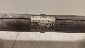 фото thumb №8, Трансмісія рейка рульового управління renault clio iii a0007033