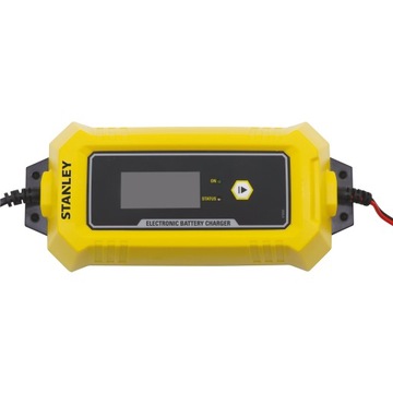 АВТОМАТИЧЕСКИЙ ИНТЕЛЛЕКТУАЛЬНЫЙ ВЫПРЯМИТЕЛЬ STANLEY 8А 6В 12В 5-250Ач AGM ГЕЛЬ ГЕЛЬ