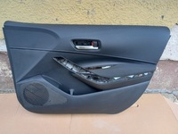 фото thumb №1, Обивка дверь toyota corolla e21 перед oryg.