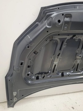 фото thumb №10, Kia sportage iv 4 2015 капот кришка двигуна перед передня fv