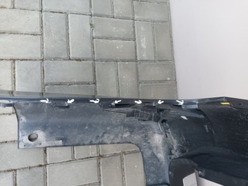 фото thumb №12, Бампер задний mercedes v-klasa w447 vito amg зад