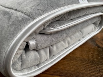 Одеяло утяжеленное CUTE QUILTET SENSORY MINKY 140х200см 5кг