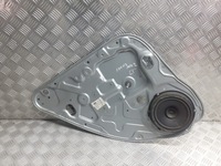 фото thumb №1, Механизм стекло левый задняя ford focus mk2