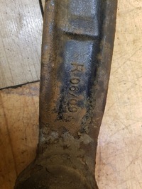 фото thumb №3, Рычаг перед переднее правые fiat stilo