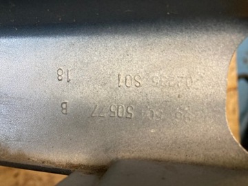 фото thumb №6, Бампер зад citroen c4 i hb 5d 04-