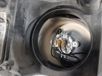 Opel astra h 1.4 16v 05r фара ліве перед 1eg270370-01 Доставка, фото thumb