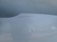 фото thumb №5, Mazda 5 i 05-10 капот крышка двигателя