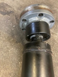 фото thumb №3, Wał приводной a1664103001 mercedes ml gl gls amg