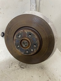 фото thumb №9, Audi a6 a7 подвешивание передние левая правые поворотный кулак 4g0407242d 4g0407241d