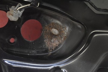 фото thumb №15, Крышка багажника зад задняя x42b mtsubishi lancer 8 viii sedan 07-11