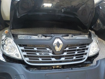 фото thumb №10, Master iii перед комплектний капот бампер 2016-2019