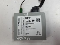 фото thumb №1, Opel mokka 12r- модуль блок управления радио 13435756