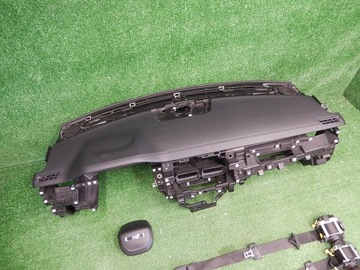 фото thumb №2, Консоль панель подушки ремені jeep compass ii рестайлінг