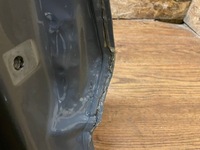 фото thumb №10, Audi q4 e-tron 89a дверь левый зад задние левая