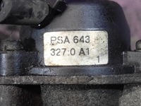 фото thumb №5, Peugeot 206 98-03 2.0 hdi дросельна заслінка psa643