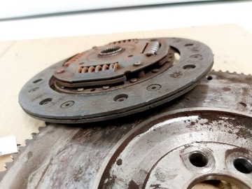 фото thumb №7, Volkswagen polo 6r 1.4 16v зчеплення комплектні