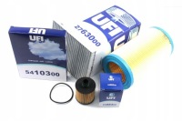 фото thumb №1, Ufi набор фильтров fiat bravo ii 2.0 multijet