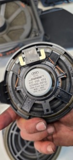 фото thumb №13, Озвучивание усилитель динамики bose audi a6 c7 sedan