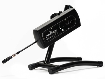 Seksmaszyna F-Machine Gigolo Fuck Machine Black