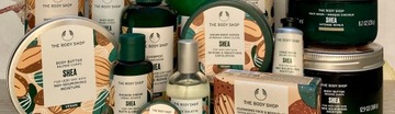 THE BODY SHOP SHEA GIFT набор косметики Gift Gift
