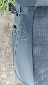 фото thumb №5, Renault scenic iii lift 2012r сидіння перед задня