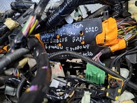 фото thumb №6, Ford s-max mk2 2.0 ecoblue механічна коробка передач 2019 r установка кабіни підлоги