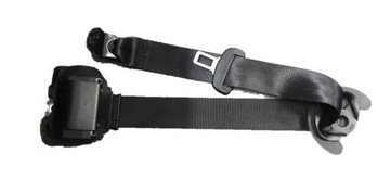 фото thumb №1, Vw polo v 6r pas безопасности левый зад 6r0857805