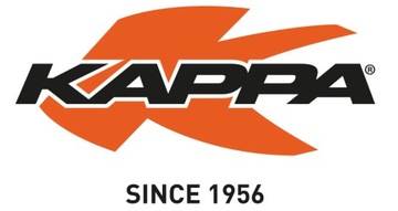 КРЫШКА КОРОБКИ KAPPA K49N, ЧЕРНАЯ