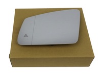 фото thumb №1, Левый вкладыш зеркало mercedes cls c218 2011 -