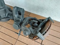 фото thumb №6, Jeep cherokee xj 97-01 2.5 td мост передний дифференциал перед передаточное число 3.73