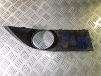 фото thumb №2, Решітка захист протитуманної фари бампера лівий перед renault espace iv